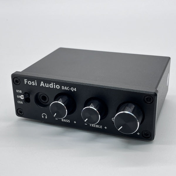 【中古】Fosi Audio DAC-Q4【秋葉原】