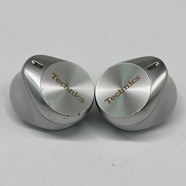 Technics 【中古】EAH-AZ80-S シルバー【秋葉原】 – e☆イヤホン