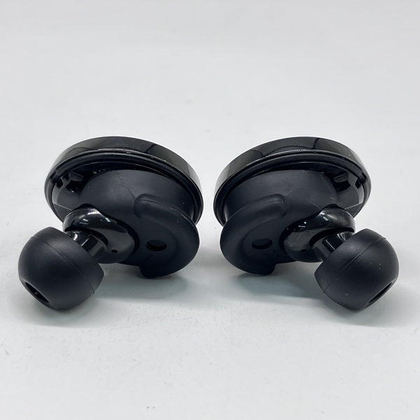 DENON 【中古】PerL Pro True Wireless Earbuds ブラック【AHC15PLBKEM