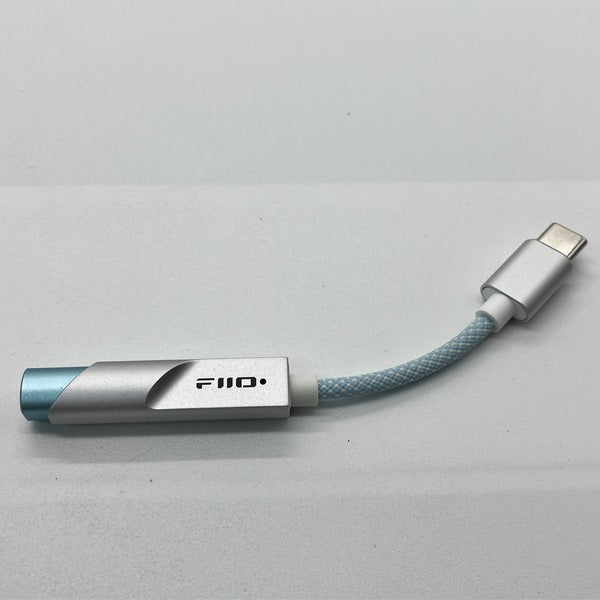 【中古】KA11 Type-C Silver 【FIO-KA11TC-S】【秋葉原】