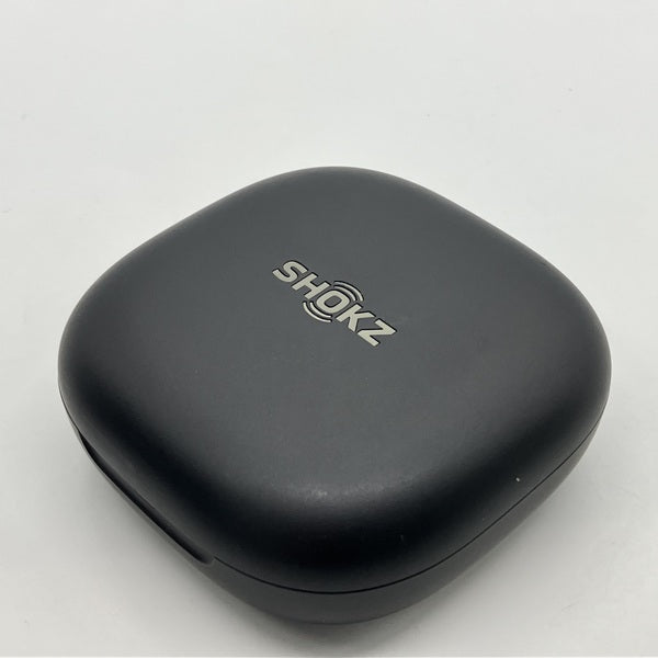 Shokz 【中古】OpenFit 2+ Black【SKZ-EP-000050】【秋葉原】 – e