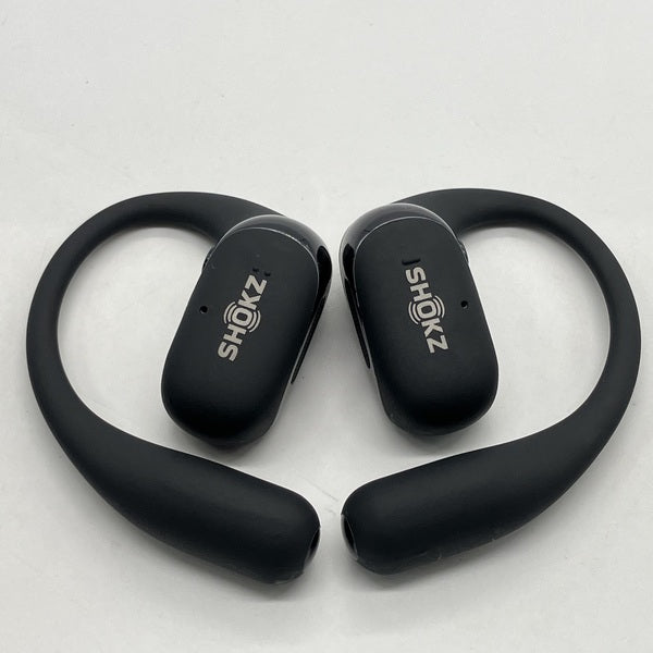 Shokz 【中古】OpenFit 2+ Black【SKZ-EP-000050】【秋葉原】 – e