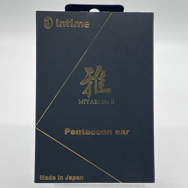 intime 【中古】雅 MarkⅡ Pentaconn ear【秋葉原】 – e☆イヤホン
