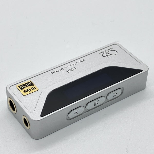 【中古】UA4 シルバー【秋葉原】