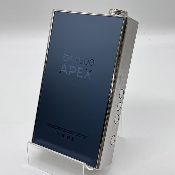 iBasso Audio 【中古】DAP300APEX Ti【日本橋】 – e☆イヤホン