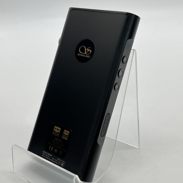 SHANLING 【中古】M6Pro Ver.21 ブラック【秋葉原】 – e☆イヤホン