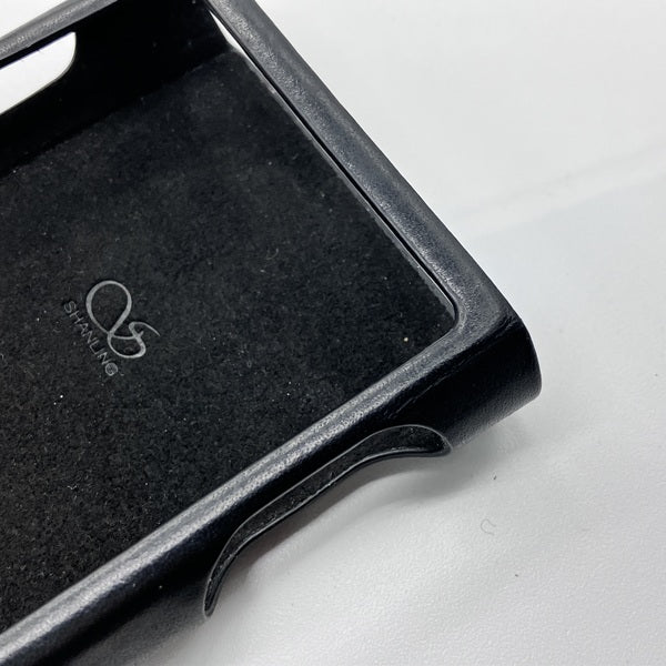 SHANLING 【中古】M6Pro専用レザーケース ブラック【秋葉原】 – e