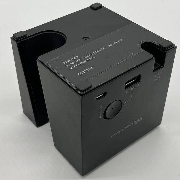 SONY 【中古】BCR-NWH10【ハイレゾウォークマン専用クレードル