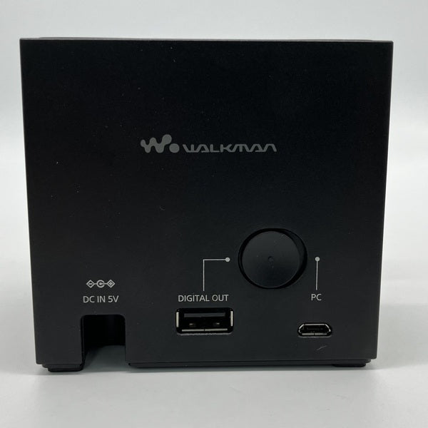 SONY 【中古】BCR-NWH10【ハイレゾウォークマン専用クレードル