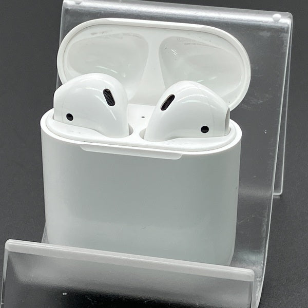新品未使用 Apple MRXJ2J/A 〔中古〕Apple(アップル) AirPods 第2世代 with