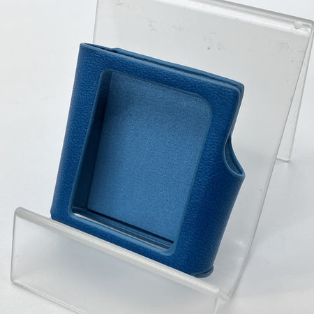 SHANLING 【中古】M0Pro 専用レザーケース ブルー【秋葉原】 – e☆イヤホン