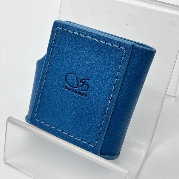 SHANLING 【中古】M0Pro 専用レザーケース ブルー【秋葉原】 – e☆イヤホン