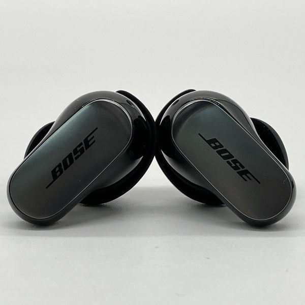 【中古品】BOSE QC Ultra Earbuds ブラック Bose 【中古】QuietComfort Ultra Earbuds Black【秋葉原】 – e☆イヤホン