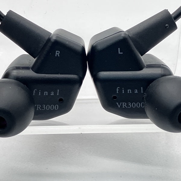 final 【中古】VR3000 for Gaming 【FI-VR3DPLMB】【秋葉原】 – e