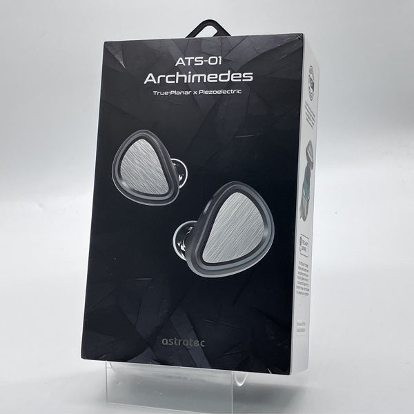 Astrotec 【中古】Archimedes【ATS-01】【秋葉原】 – e☆イヤホン