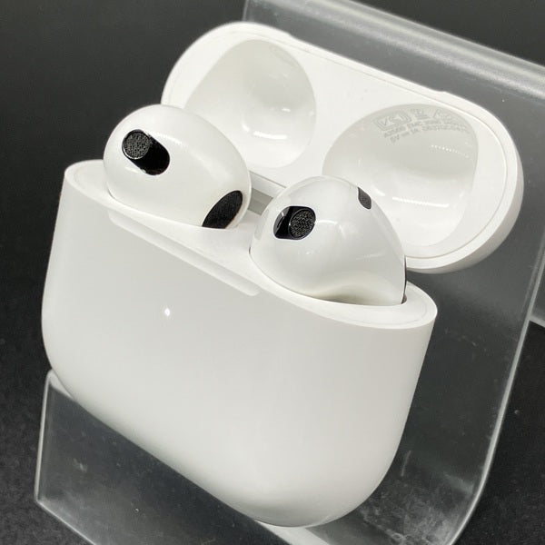 【中古】Airpods MME73J/A 3rd Generation【秋葉原】