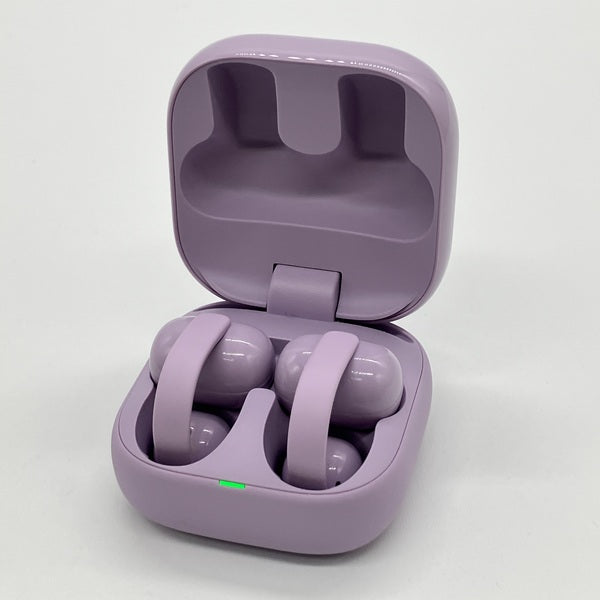 【中古】LinkBuds Clip  ラベンダー【WF-LC900 VZ】【秋葉原】