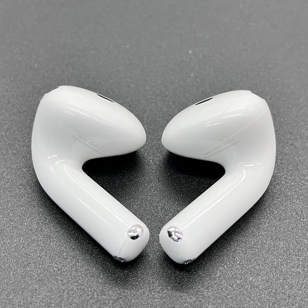 Apple 【中古】AirPods 4 MXP93J/A（アクティブノイズキャンセリング