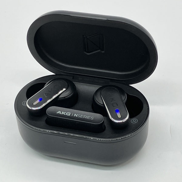 【中古】N5 Hybrid ブラック【AKGN5HYBRIDBLK】【秋葉原】