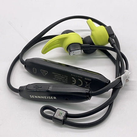 SENNHEISER 【中古】CX SPORT In-Ear Wireless【秋葉原】 – e☆イヤホン