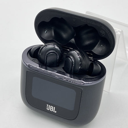 JBL ワイヤレスイヤホン TOUR PRO 2 ブラック 動作確認済 家電 電化製品 【中古】 12601K402 JBL 【中古】TOUR PRO 2 ブラック【JBLTOURPRO2BLK】【秋葉原】 – e