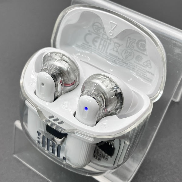 JBL 【中古】TUNE FLEX ホワイト【JBLTFLEXGWHT】【秋葉原】 – e☆イヤホン