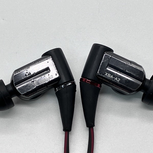 SONY 【中古】XBA-A2【秋葉原】 – e☆イヤホン