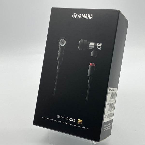YAMAHA EPH-200 中古　イヤホン　本体のみ YAMAHA 【中古】EPH-200【秋葉原】 – e☆イヤホン