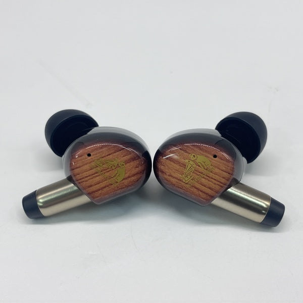 Victor 【中古】WOOD master HA-FW5000T-T サンバーストブラウン