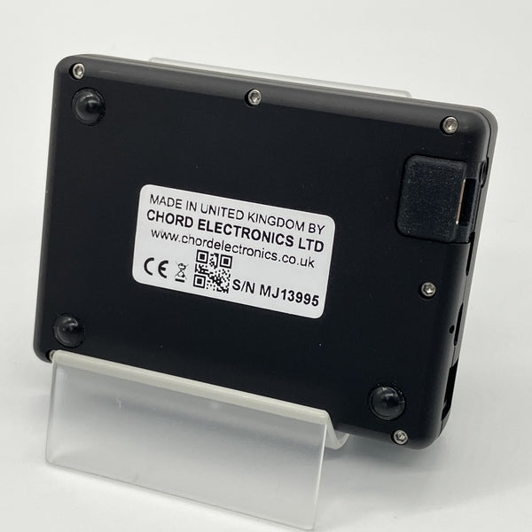 Chord Electronics 【中古】CHORD Mojo 2 Black 【CHO-MOJO2-BLK