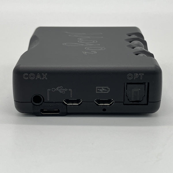Chord Electronics 【中古】CHORD Mojo 2 Black 【CHO-MOJO2-BLK