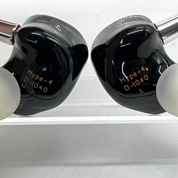 THIEAUDIO 【中古】Hype 4 Black【日本橋】 – e☆イヤホン