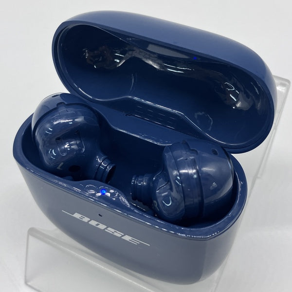 【中古】QuietComfort Ultra Earbuds LUNAR BLUE【秋葉原】