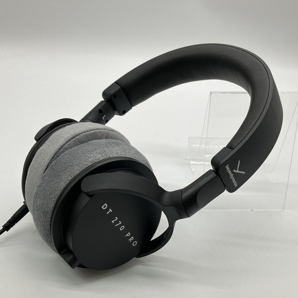 beyerdynamic 【中古】DT 270 PRO【秋葉原】 – e☆イヤホン