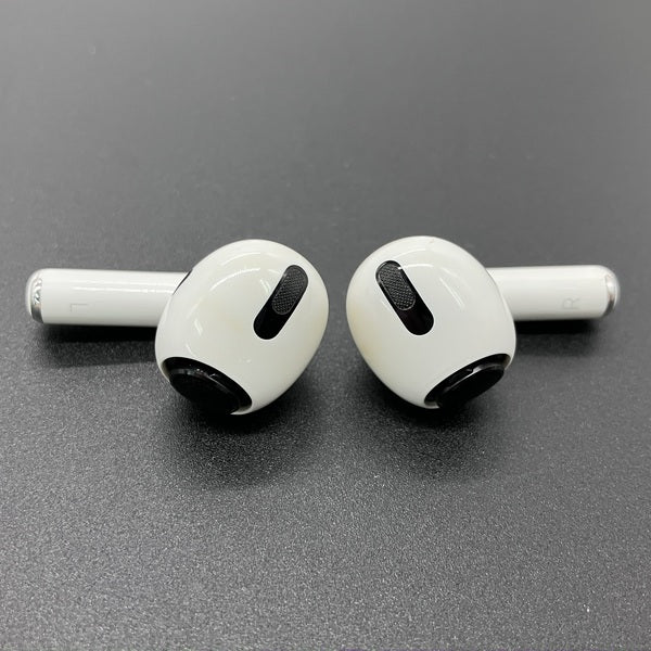 AirPods Pro エアポッズ プロ MWP22J/A Bluetooth ワイヤレスイヤホン 中古 Apple アップル 正規品 純正 動作確認済 beats bose Apple 【中古】AirPods Pro MWP22J/A【秋葉原】 – e☆イヤホン