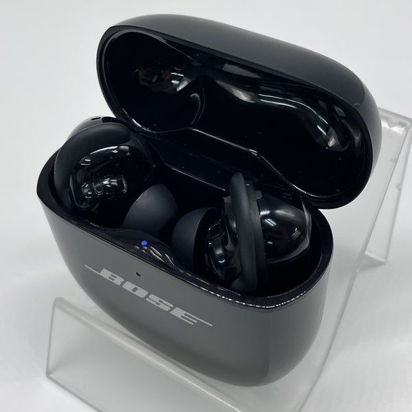 【中古】Quietcomfort Ultra Earbuds 2nd Gen Black【日本橋】