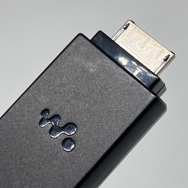 SONY 【中古】WMC-NWH10【ハイレゾ・オーディオ出力用USB変換ケーブル