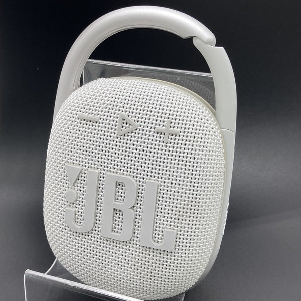 【中古】CLIP4 ホワイト【JBLCLIP4WHT】【秋葉原】