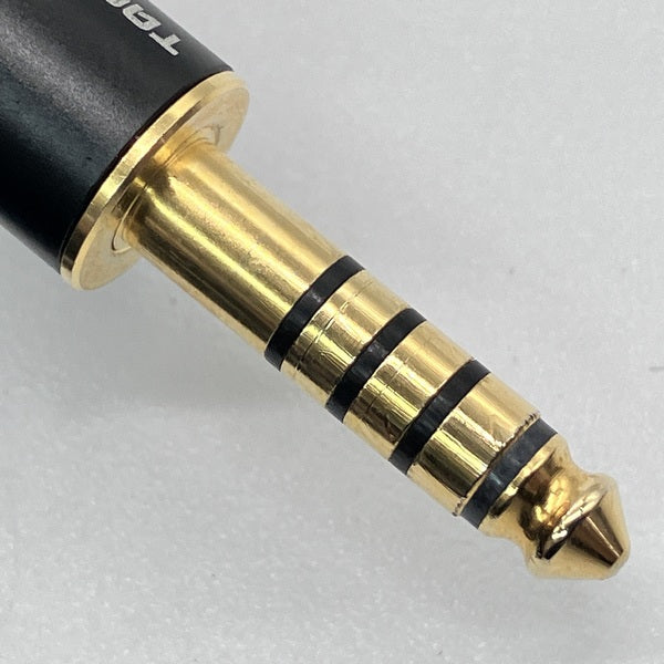 TAGO STUDIO TAKASAKI 【中古】T3-02用φ4.4 5極プラグ バランス