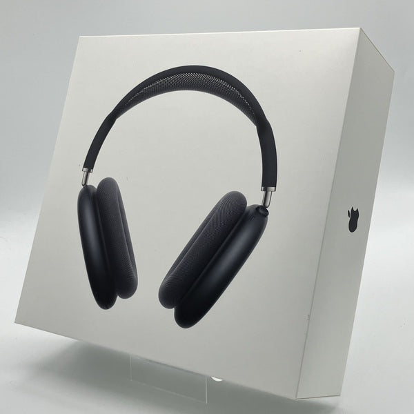 Apple 【中古】AirPods Max(USB-C) MWW43ZA/A ミッドナイト【日本橋