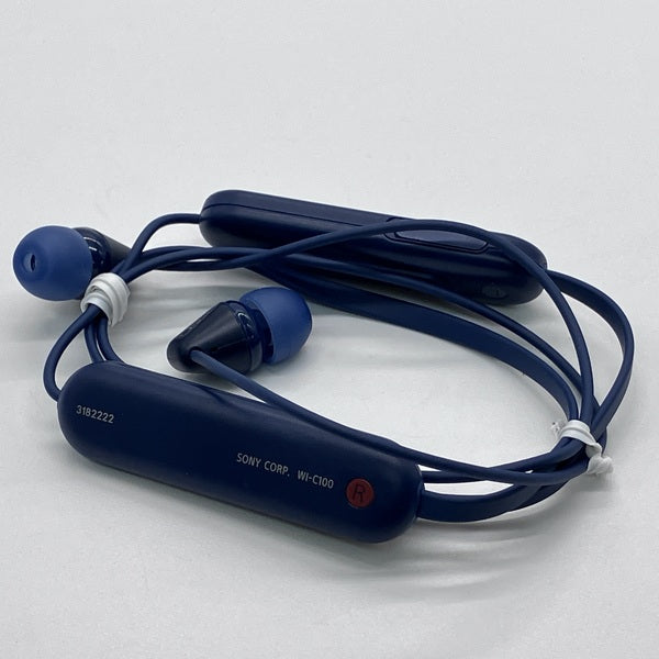 【中古】WI-C100 LZ ブルー【日本橋】