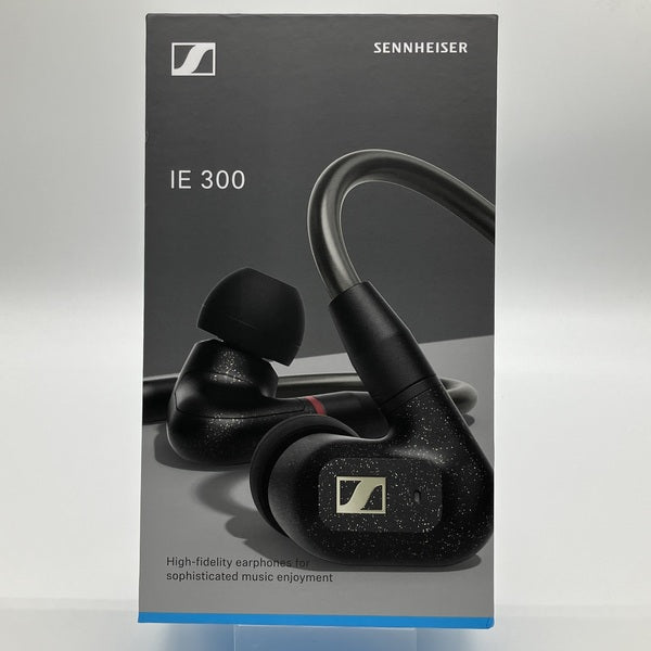 SENNHEISER 【中古】IE 300【日本橋】 – e☆イヤホン