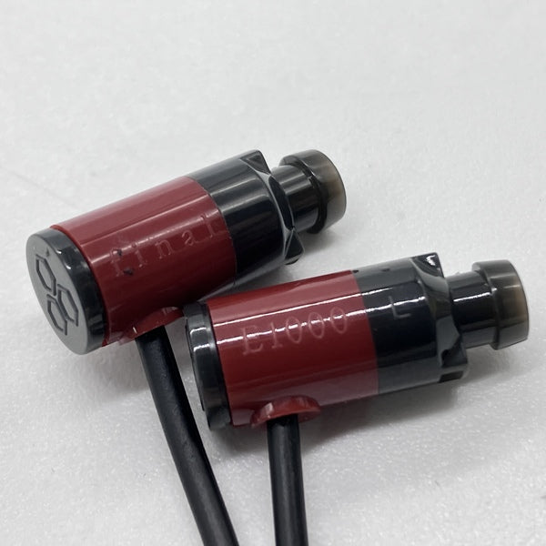 【中古】E1000 RED 【FI-E1DPALRE】