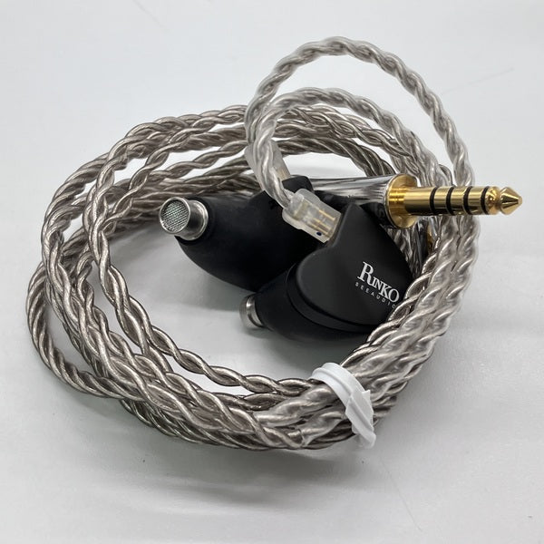 See audio 【中古】Rinko 日本向け4.4mmバランスプラグ仕様【秋葉原