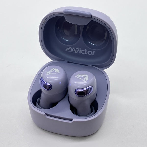 Victor 【中古】HA-A30T2-V パープル【日本橋】 – e☆イヤホン