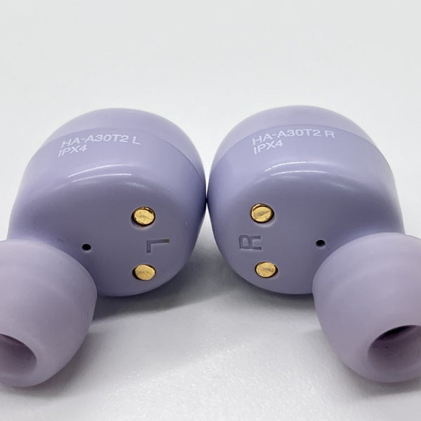 【中古】Victor HA-A30T2 Victor 【中古】HA-A30T2-V パープル【日本橋】 – e☆イヤホン
