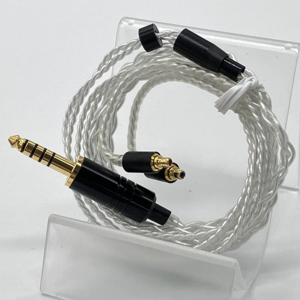【中古】Axinite（アキシナイト） Pentaconn ear-4.4mm (イヤーループ仕様) 120cm【秋葉原】