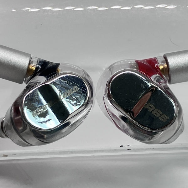 【中古】RS FIVE CLEAR 【ACO-RS-FIVE-CLR】【秋葉原】
