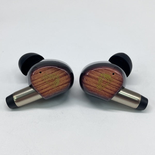 Victor 【中古】WOOD master HA-FW5000T-T サンバーストブラウン