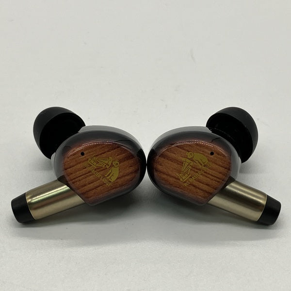 Victor 【中古】WOOD master HA-FW5000T-T サンバーストブラウン
